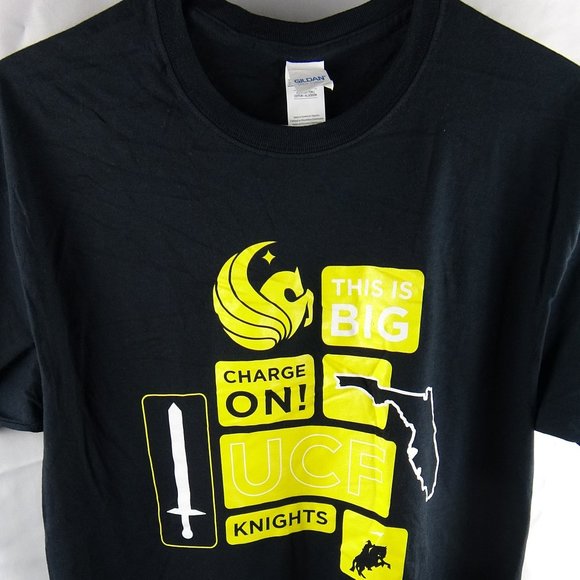 University of Central FL UCF KNIGHTS "This is Big" - Picture 1 of 6